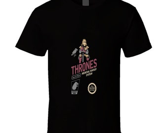 Game Of Thrones Fire And Ice Tshirt