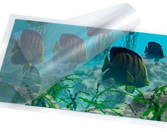 Waterproof Over Laminate, Satin, 5 Sheets