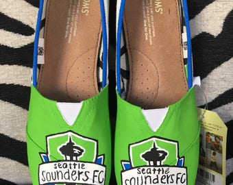 Seattle Sounders FC TOMS