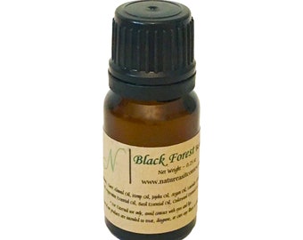 Black Forest Beard Oil | Beard Conditioner | Beard Care | Beard Grooming | Gift For Him | Fathers Day Gift | Free Shipping | Vegan