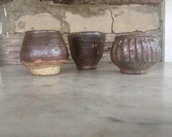 Tea bowls set for Three