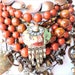 Jewelry Lot,Necklace Lot,Costume Jewelry Lot,Beaded Necklaces,Craft Supplies,Detashed Jewelry Lot 32