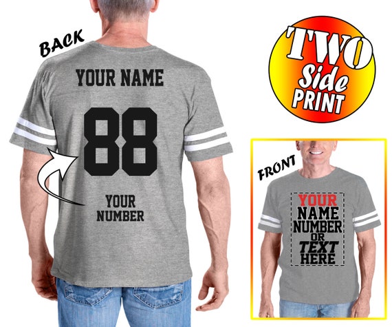 design my own jersey