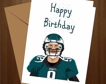 Eagles birthday | Etsy