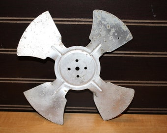 Aluminum Fan Blades - item #2922