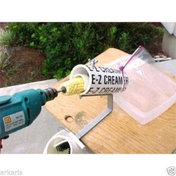 EZ Creamer Corn Cutter Tool Great Gift for Dad