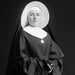Sister Uriel Instant Digital Vintage Photo Download 1890s Victorian Catholic Scrapbook Collage Mixed Media Junk Journal