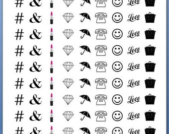 117 planner stickertje activity, modern, synchronized swimming