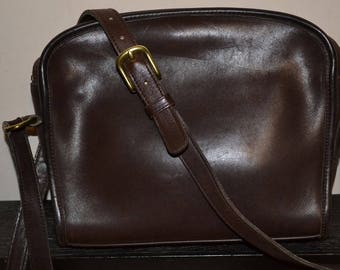 Vintage authentic Coach bag