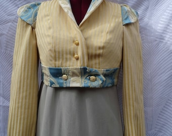 Made to Order Regency Spenser "ELINOR DASHWOOD"