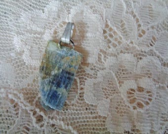 Kyanite pendant