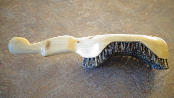 KING SCORPION XXX 360 Wave Brush - Original Classic - For Deep 720 Wave Patterns - Custom Made to Order