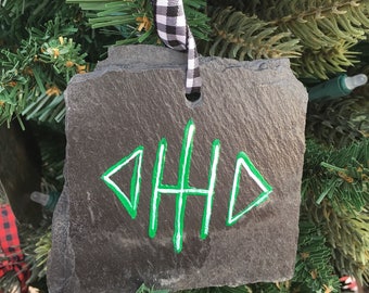 Ohio University Ornament