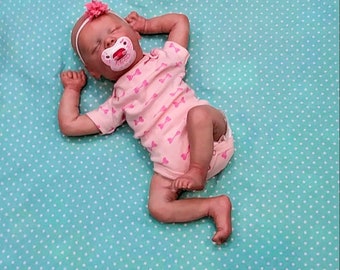 Realborn Baby, Reborn Pacifier, Magnetic Pacifier or Putty Pacifier, Doll Pacifier, Reborn Accessories, Reborn Baby Dolls, Full Body Reborn