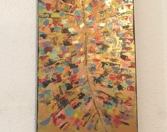 Abstract painting abstract painting