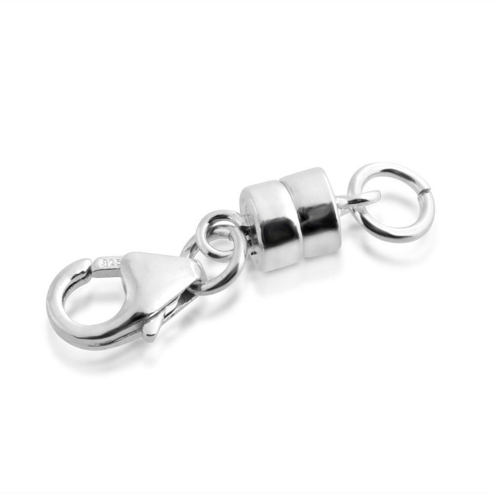 Jewelry Clasps with Jump Ring and Lobster Claw Clasp