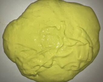 Easter Chick *4oz*- vegan slime