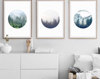 Set of 3 prints | Etsy