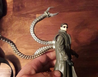 dr octopus hot toys