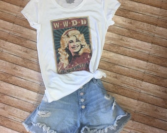 Dolly Parton Tee