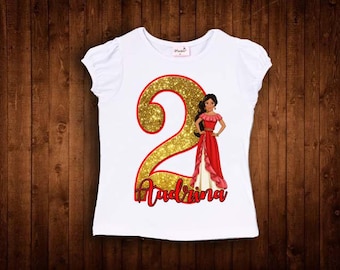 princess elena shirt