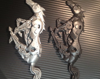 Ford Mustang Custom Pony Emblem 2005 to 2009