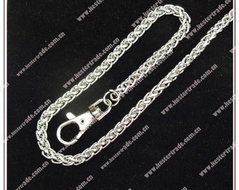 5pcs 120cm 60cm golden silver purse frame chain, bags chain,chain KS-52