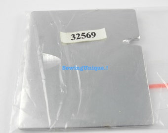 Singer, Slide Plate, #32569