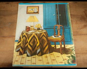 Maos Fada number 16 to 20 lavores magazine, journal, magazine, Portuguese craft magazine, crochet, knitting, doily, patchwork, vintage