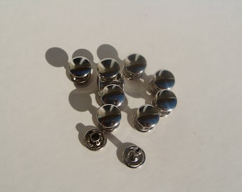 7 mm nickel double face rivet