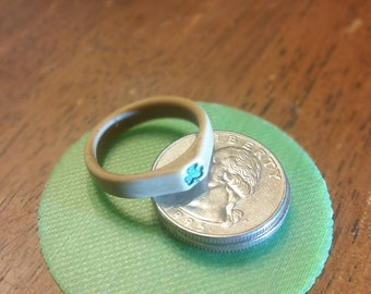 Shamrock Ring