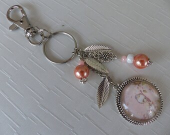 Bag Shabby chic bird