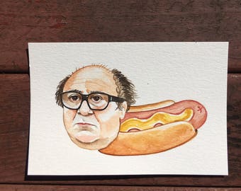 Danny Dorito Print