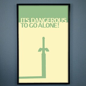 Zelda Poster Etsy zelda-poster-etsy