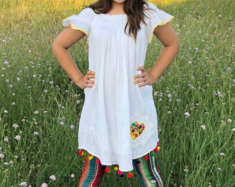 Serape legging ladies small medium large xlarge