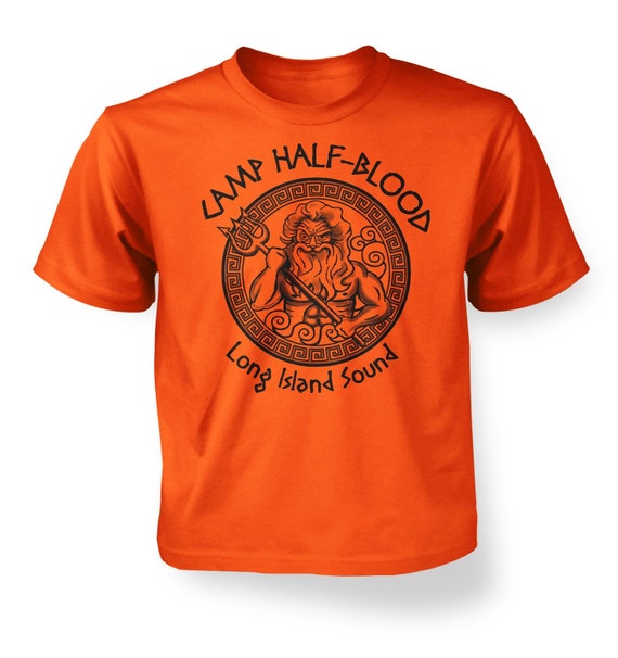 Camp HalfBlood kids tshirt