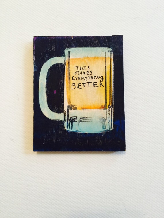 Ode to Beer
