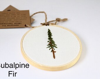 BC Tree Mini Hoops (4 inch)