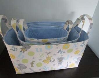 Storage Basket, Nursery Decor, Home Decor, Baby Gift, Toy Storage, Pattern, Baby Shower Gift, Basket, PDF, SEWING PATTERN, Diaper Storage