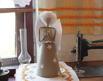 Handmade angel doll Art doll Gift doll