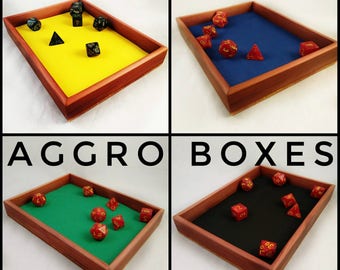 Dice Tray 5"x7", Tabletop Gaming.