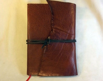 The Gunslinger leather book by Stephen King Dark Tower Roland Deschain Gilead Gunslinger