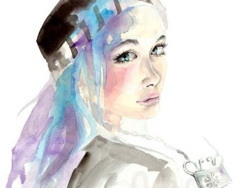 Hmong Art Painting- Inside Out (3)