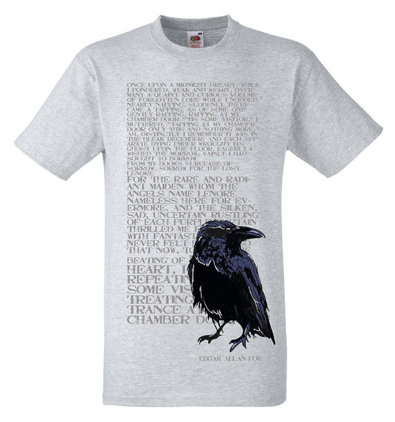 raven t shirts