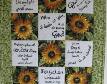 Daughter Wall Hanging
