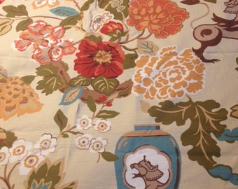 Vern Yip Windom fabric, 2 yards, new.