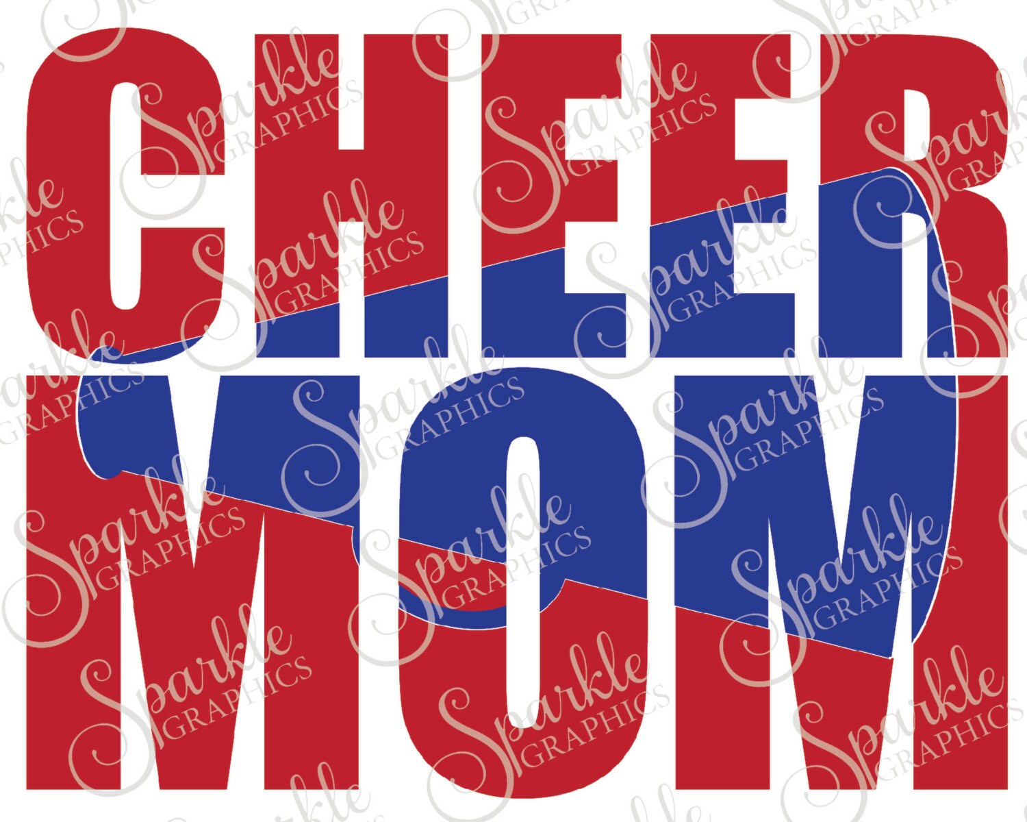 Download Cheer Mom Cut File Knock Out Cheer Mom SVG Cheerleading Cheer