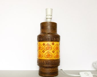 Bitossi 'Moresco' table lamp