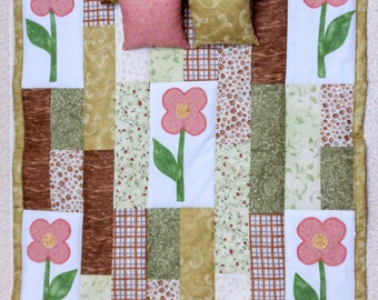 Flower Field Quilt BJD SD doll 1/3