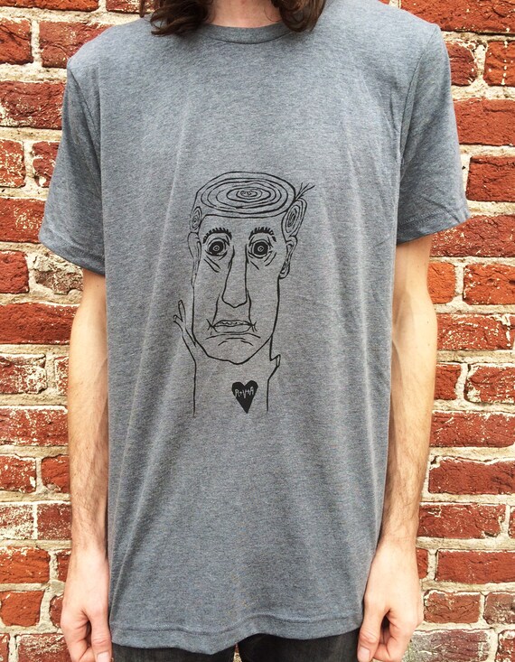 Log Man from RVA - T-shirt